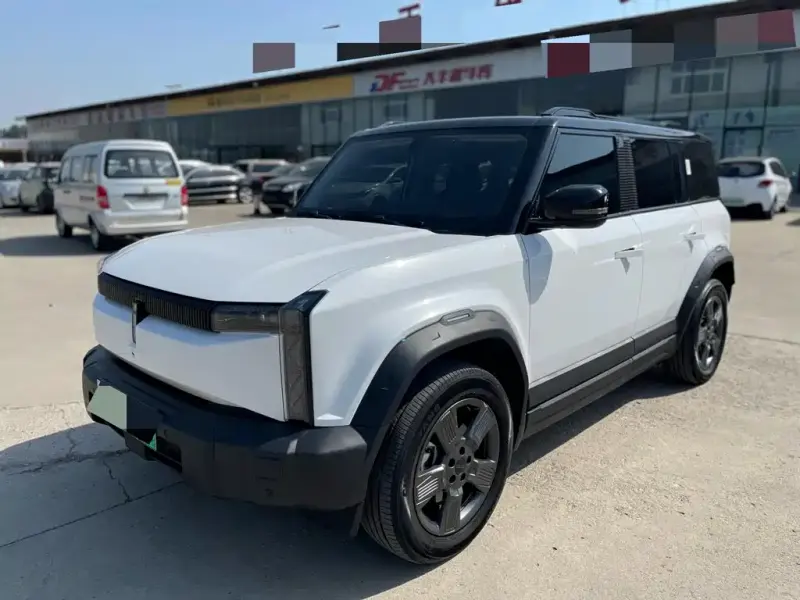 iCAR 03, 2024