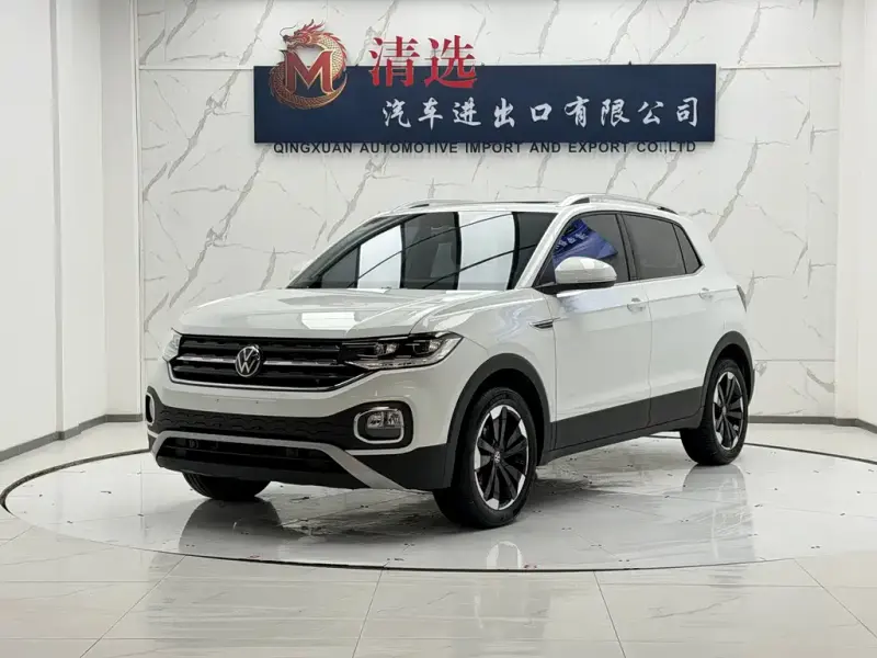 Volkswagen Tacqua, 2022