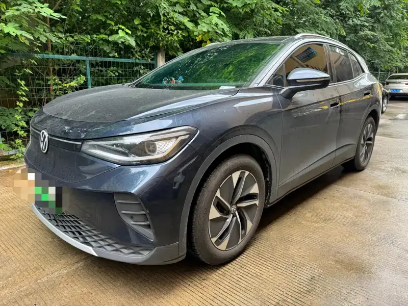 Volkswagen ID.4 Crozz, 2025