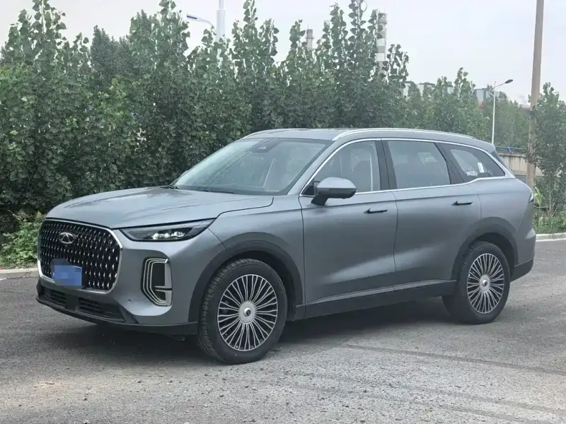 Chery 8L, 2025