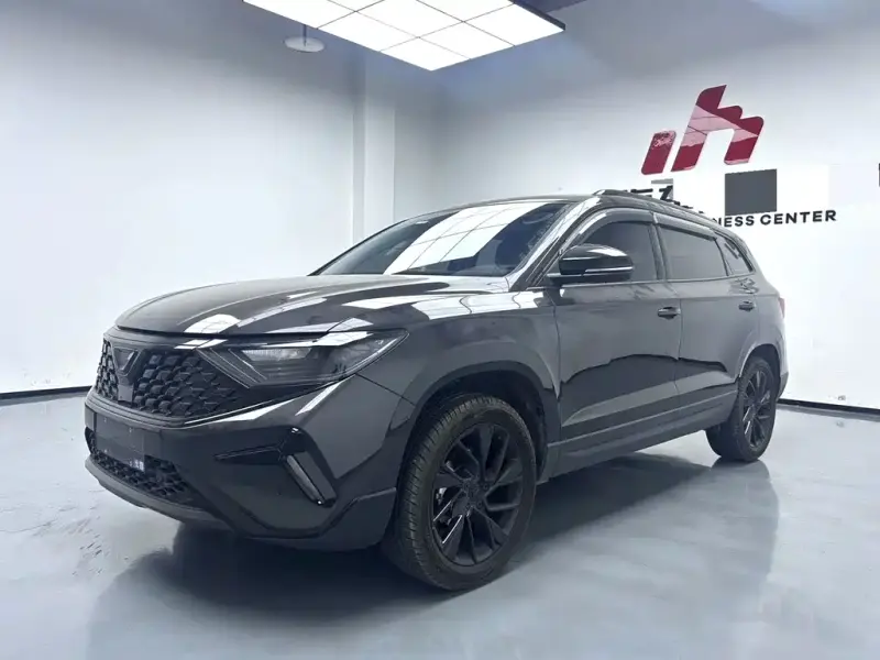 Jetta VS7, 2024