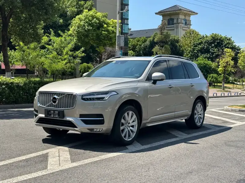 Volvo XC90, 2016