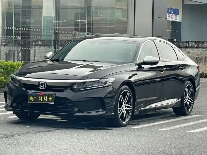 Honda Inspire, 2023