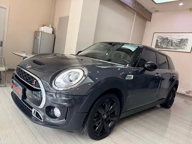 MINI Clubman, 2018