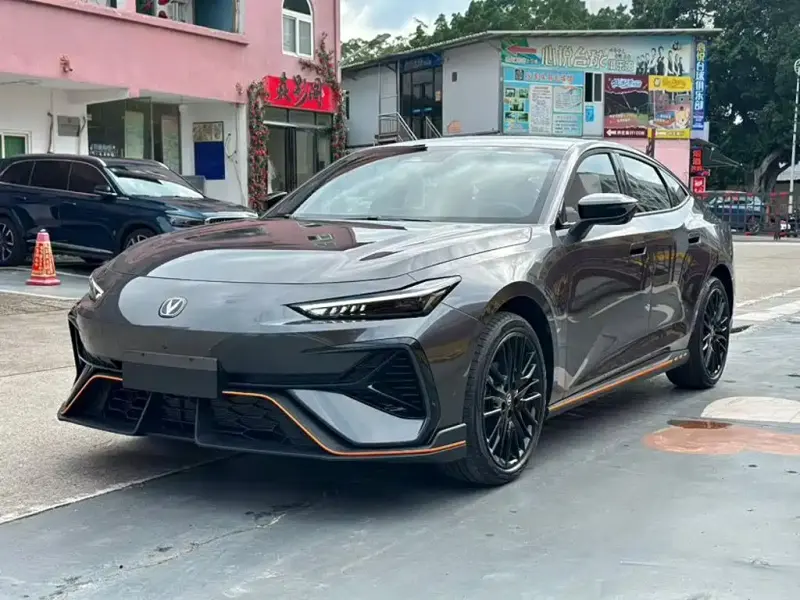 Changan UNI-V, 2026