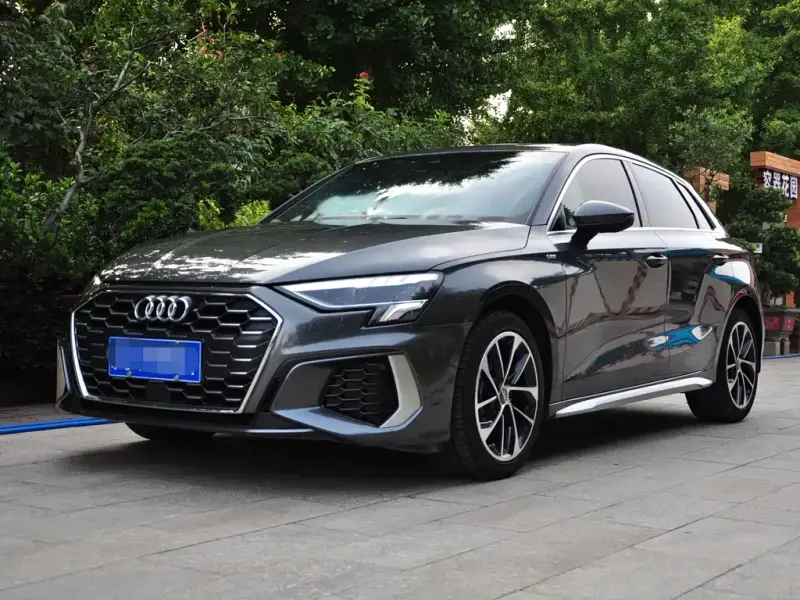 Audi A3, 2022