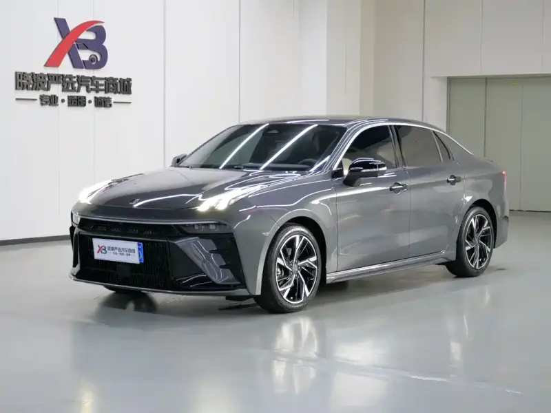 Lynk & Co 03, 2024