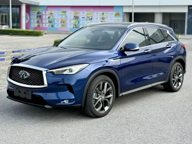 Infiniti QX50, 2019