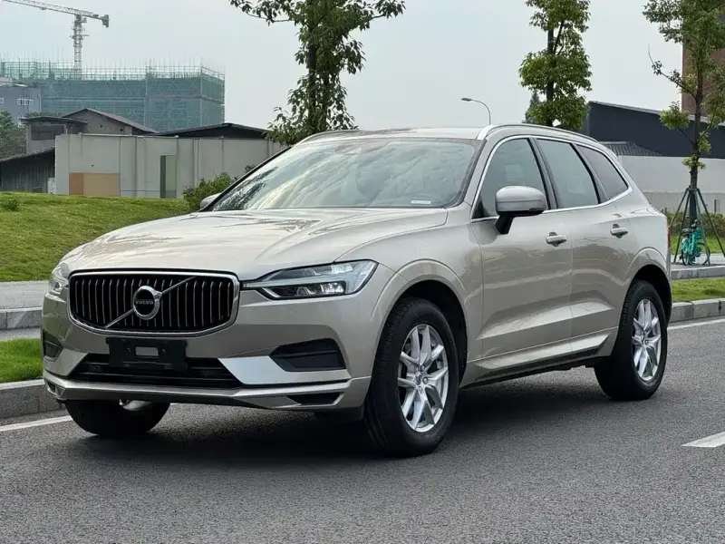 Volvo XC60, 2018