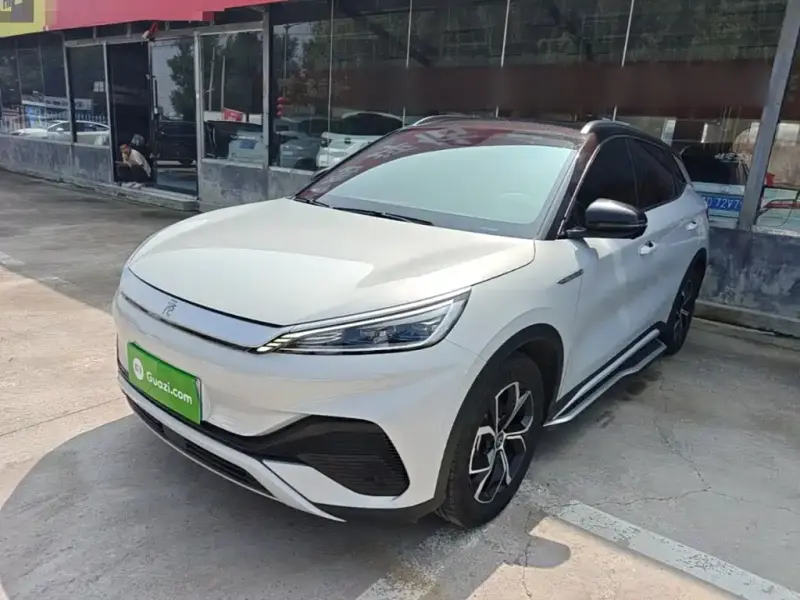 BYD Yuan Plus, 2025