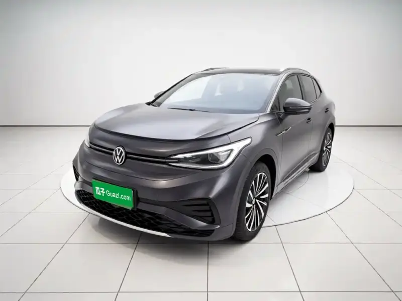 Volkswagen ID.4 X, 2022