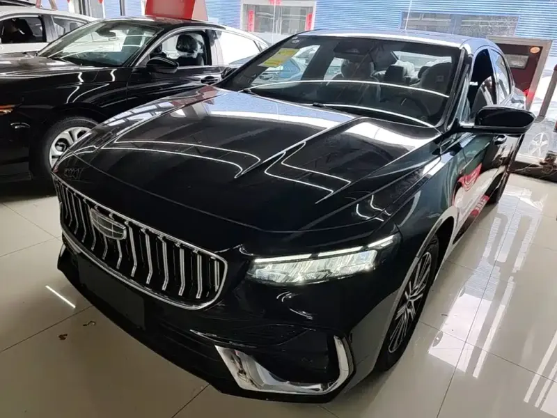 Geely Xingrui, 2026