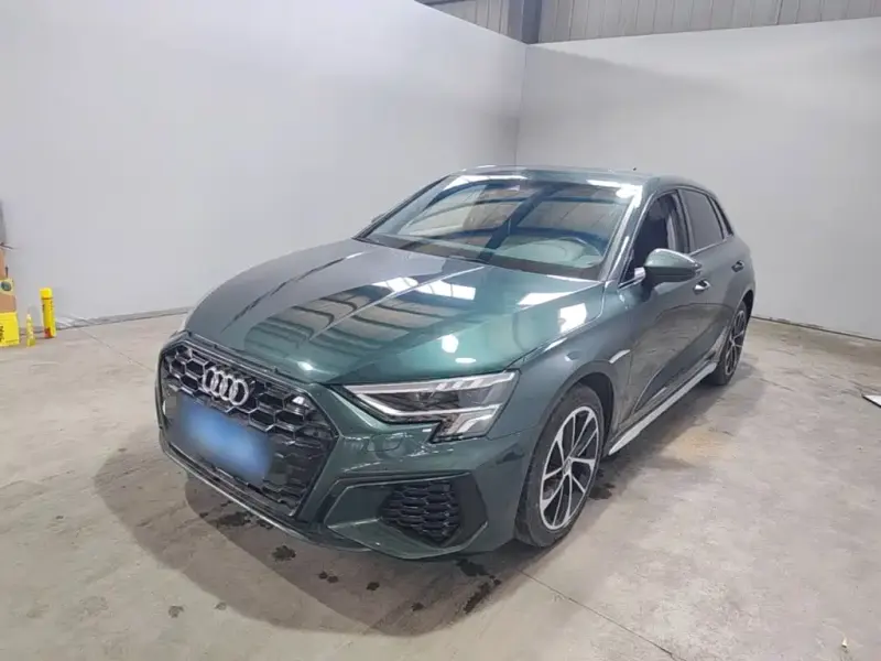 Audi A3, 2021
