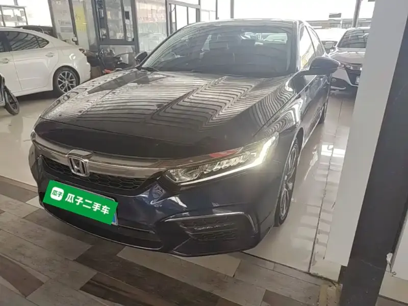 Honda Inspire, 2021