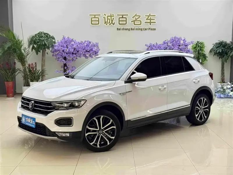 Volkswagen T-Roc, 2023