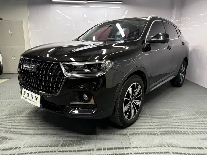 Haval H6, 2023