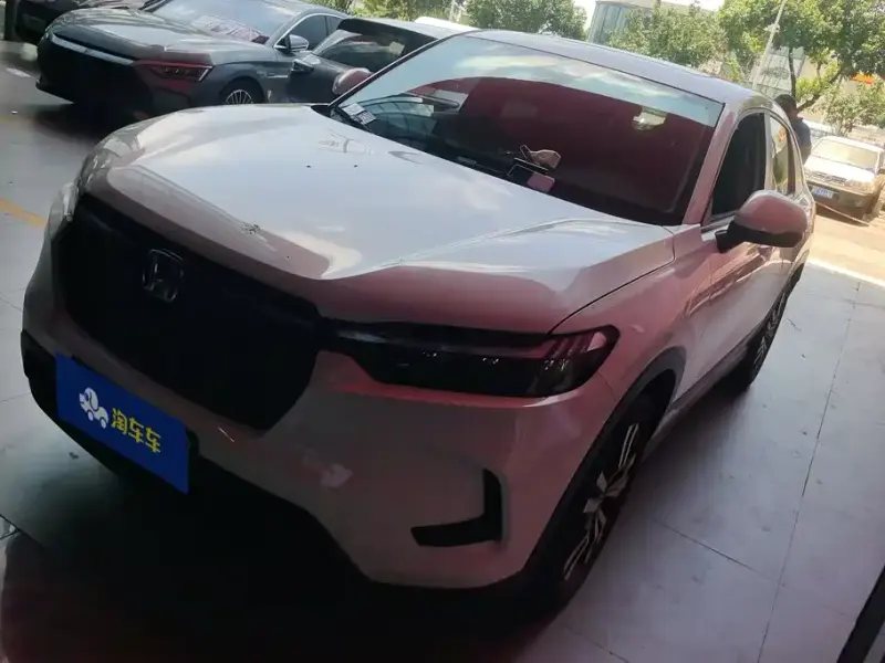 Honda HR-V, 2024