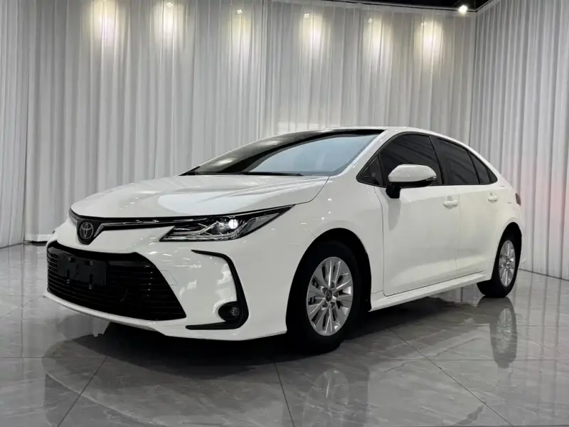 Toyota Corolla, 2022