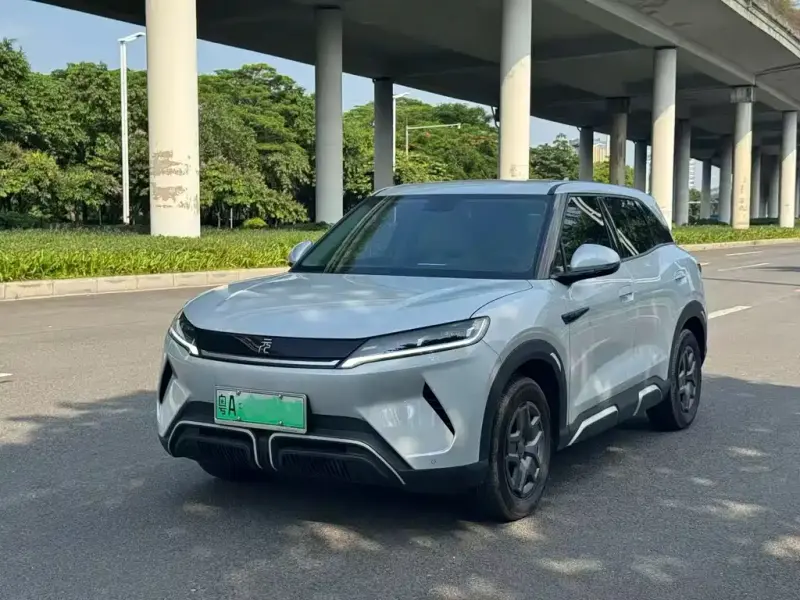 BYD Yuan UP, 2024