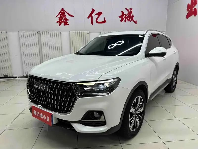 Haval H6, 2024
