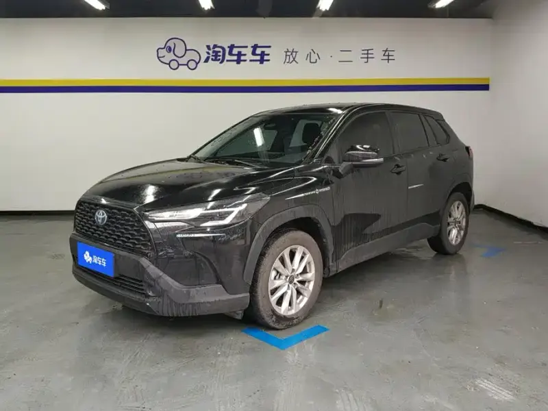 Toyota Corolla Cross, 2024