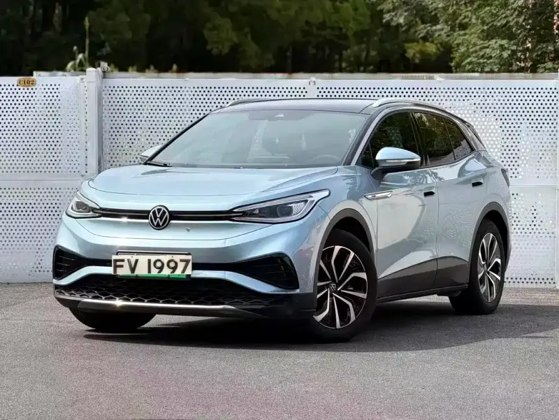 Volkswagen ID.4 X, 2022