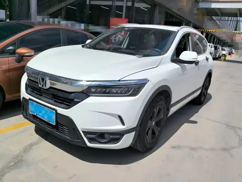Honda Breeze, 2021