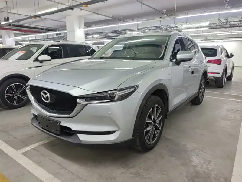 Mazda CX-5, 2020
