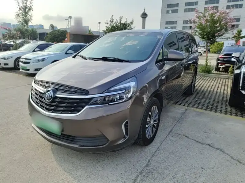 Buick GL8, 2020