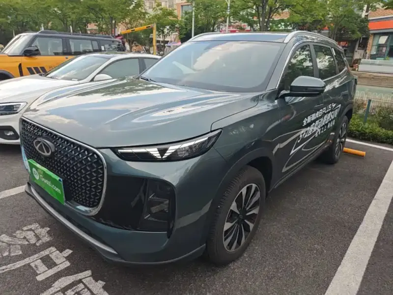 Chery Tiggo 8 PLUS, 2025