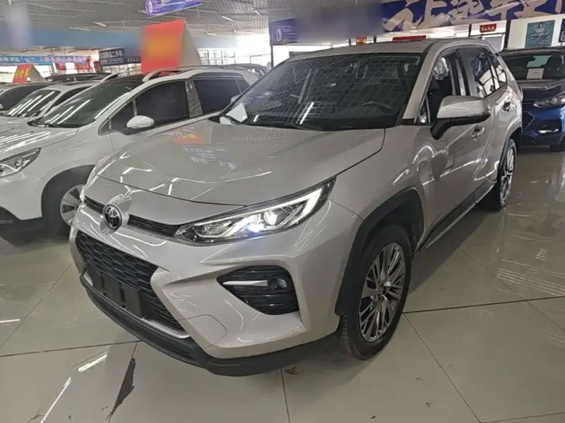 Toyota Wildlander, 2022