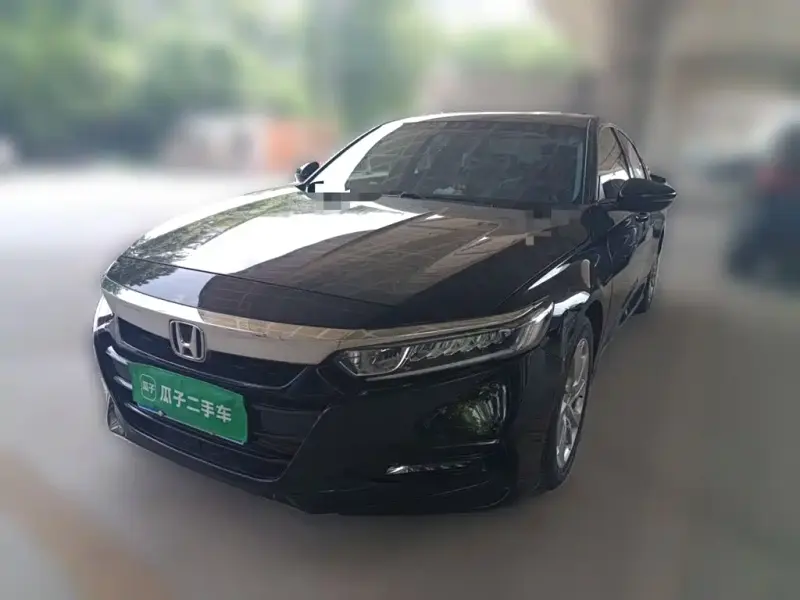 Honda Accord, 2021