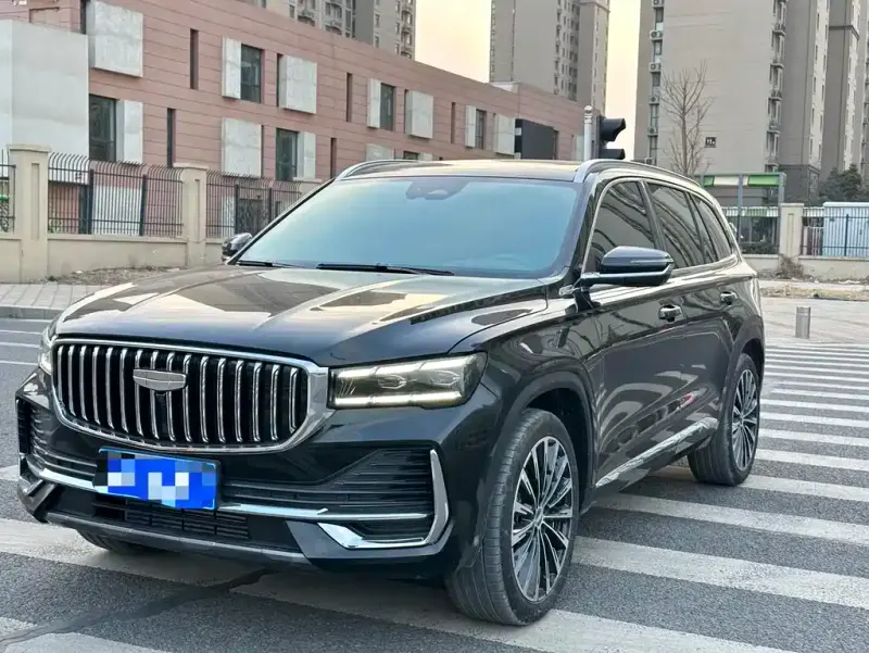 Geely Xingyue L, 2026