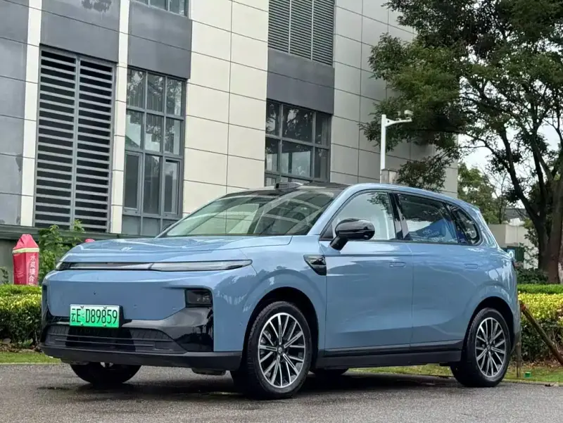 Leapmotor B10, 2025