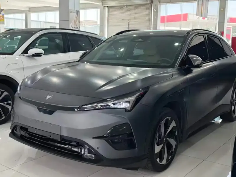 ARCFOX Alpha T5, 2025
