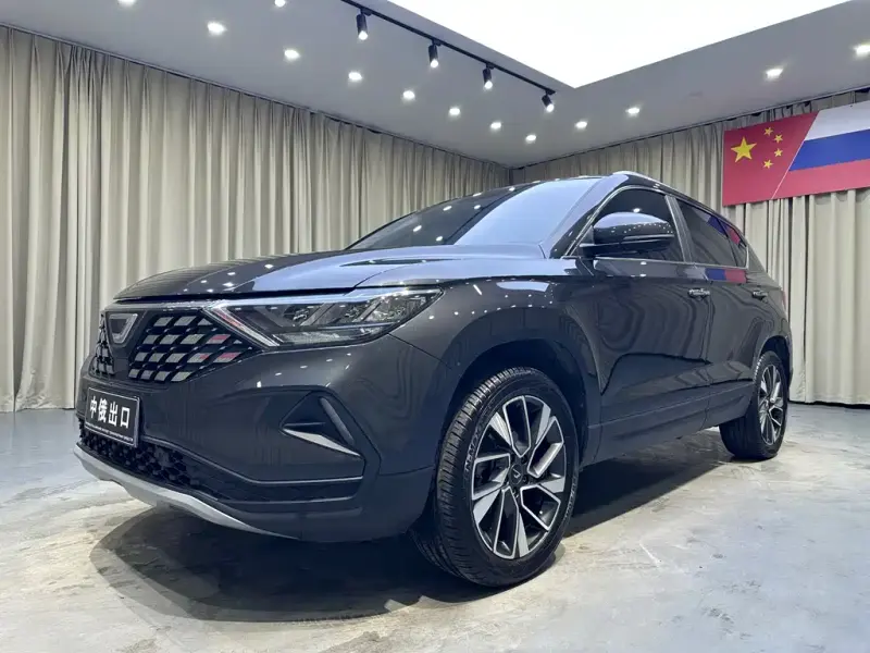 Jetta VS5, 2022