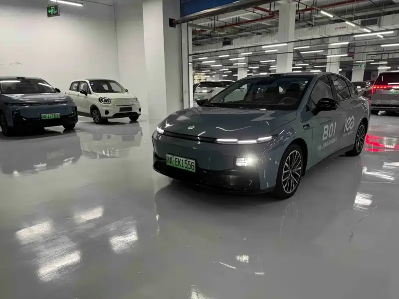 Leapmotor B01, 2025