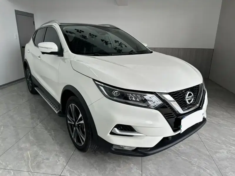 Nissan Qashqai, 2023 — фото 1