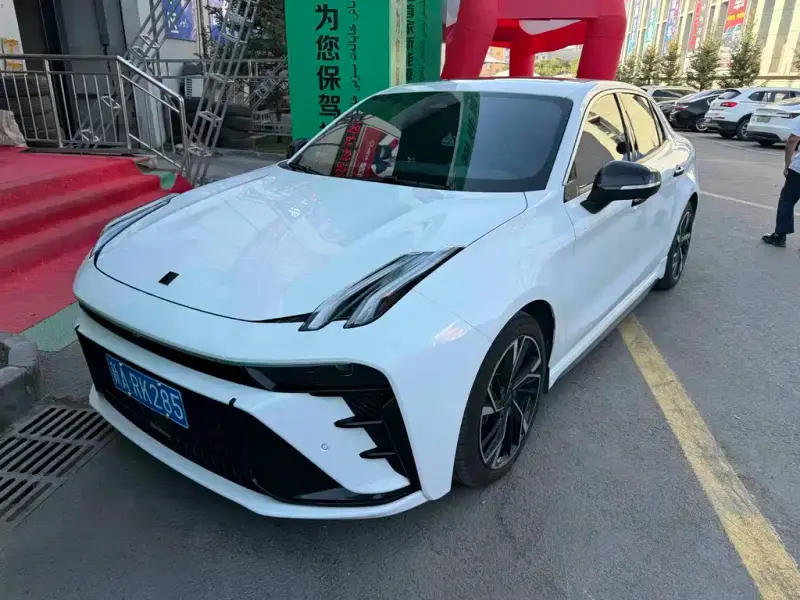 Lynk & Co 03, 2024