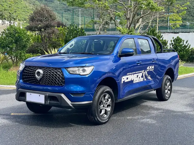 Great Wall Pao, 2022