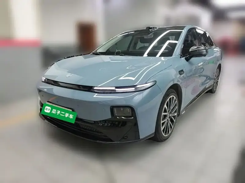 Leapmotor B01, 2025