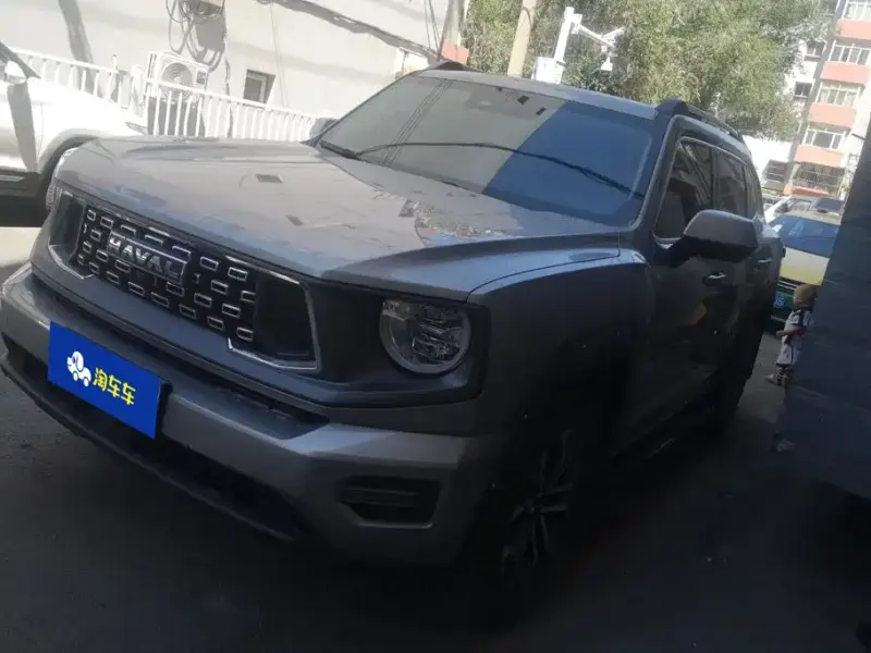 Haval PLUS, 2025