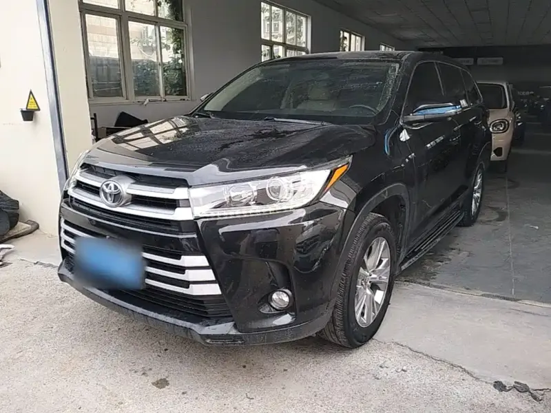 Toyota Highlander, 2020