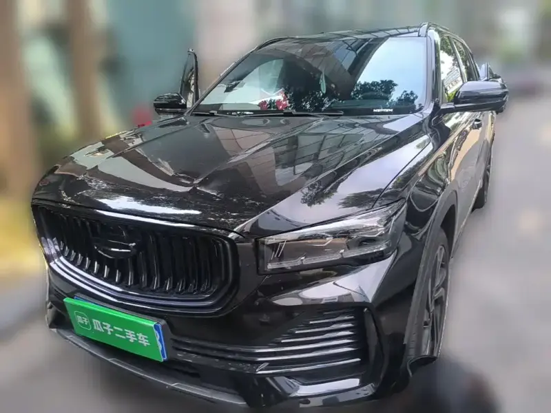 Geely Xingyue L, 2024