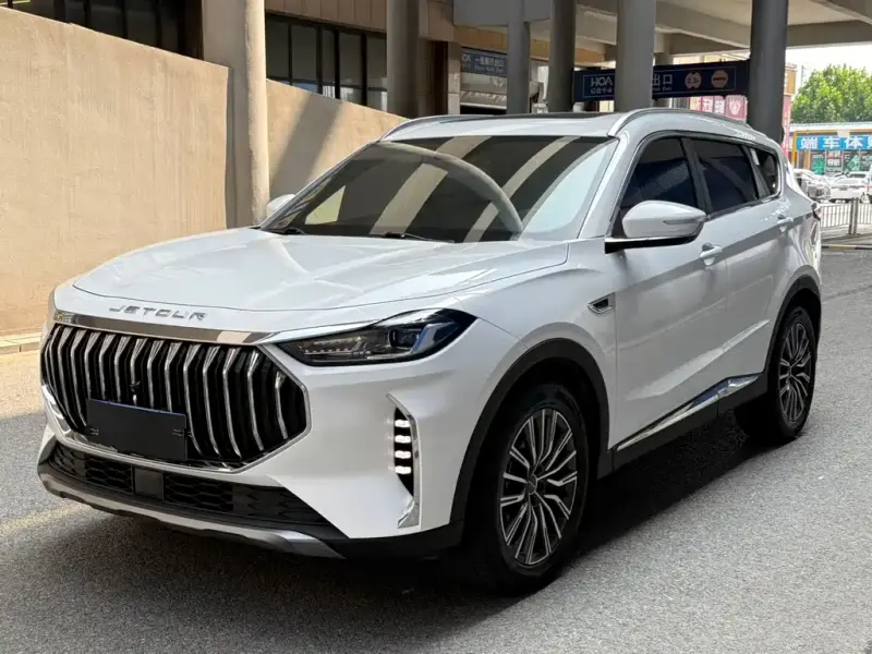 Jetour X70 PLUS, 2023