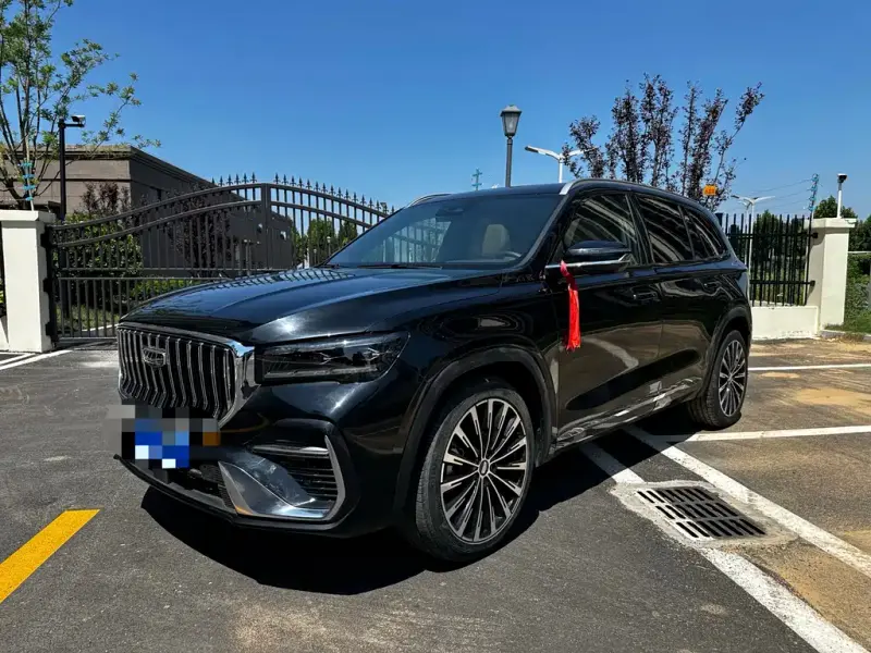 Geely Xingyue L, 2026