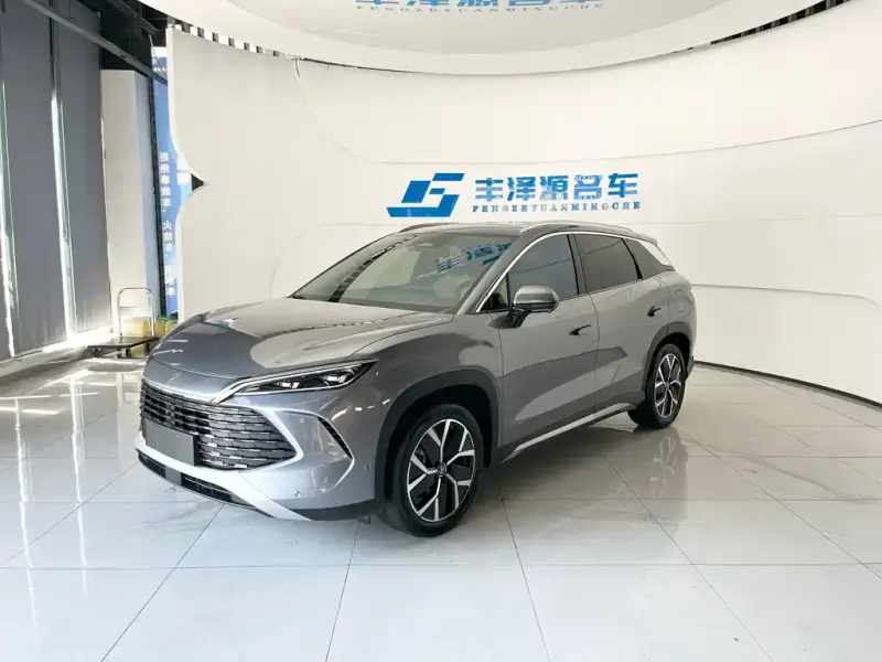 BYD L DM-i, 2024 — фото 1