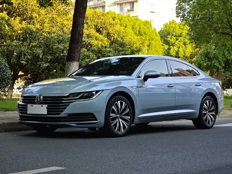 Volkswagen CC, 2021