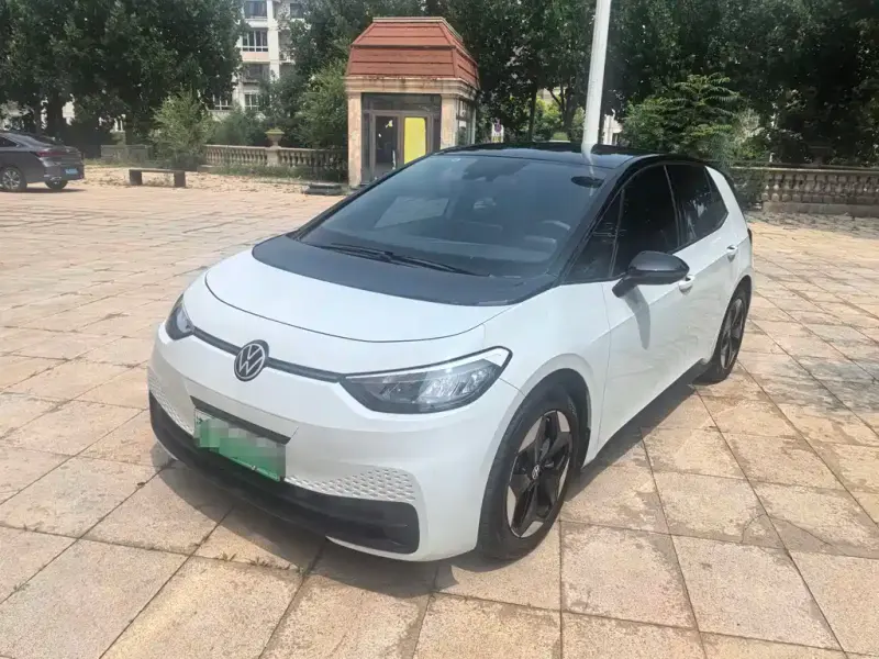 Volkswagen ID.3, 2025