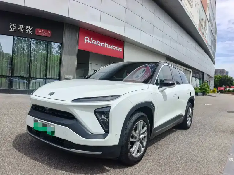 NIO ES6, 2021